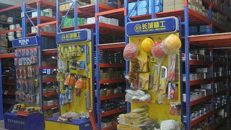 行业背景：汽车配件市场的蓬勃发展
